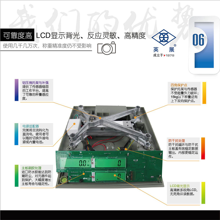 英展ACS-C(AE) 電子計(jì)數(shù)秤